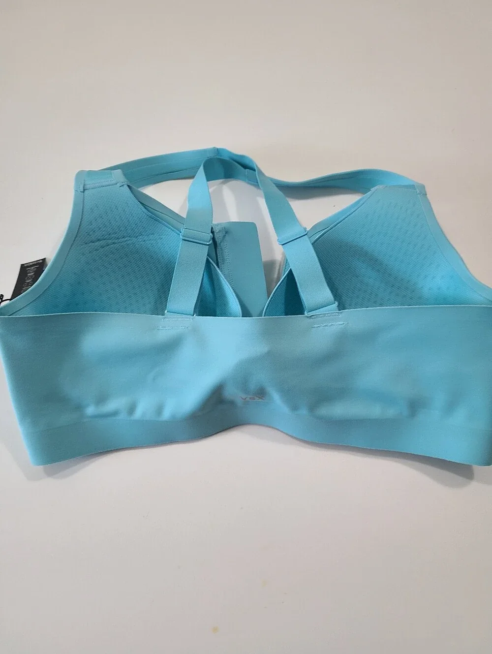 NWT Victoria's Secret VSX Knockout 2.0 Front Close High Support Sports Bra 34D